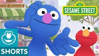 Sesame Street The Monster at the end of your Story with Grover and Elmo