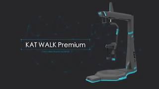 KATVR is a Virtual Reality omni directional treadmill and gaming