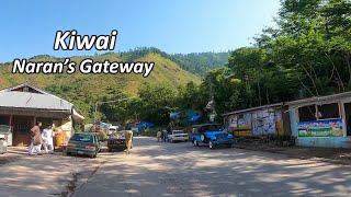 Kiwai the Gateway of Naran Kaghan  Restraunts in Waterfall  Travel Pakistan