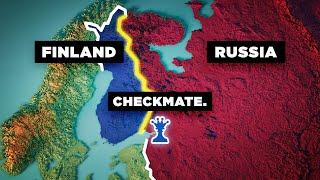 Why Finland Joining NATO Checkmates Russia