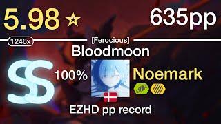 5.98⭐Noemark  Ardolf - Bloodmoon Ferocious +EZHD 635pp SS