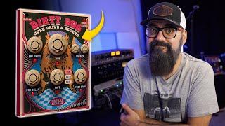 Dirty Dog Reverb - The Ultimate Reverb Distortion 