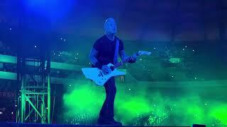 Metallica - Master of Puppets. Warsaw 05.07.2024