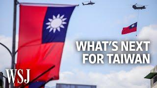 As U.S.-China Tensions Rise Following Pelosi’s Taiwan Visit What’s Next?  WSJ