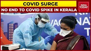 Kerala Issues New Covid Containment Norms Over 20000 Daily Cases In Kerala For 5th Day