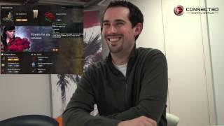 EXCLUSIVE Guilds Wars 2 interview with Colin Johanson