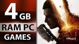 TOP 10 GAMES FOR 4GB RAM PC  Intel HD Graphics  No Graphics Card Required  PART 2