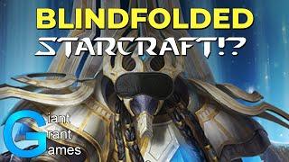 Can you beat Starcraft 2 Legacy of the Void Blindfolded?