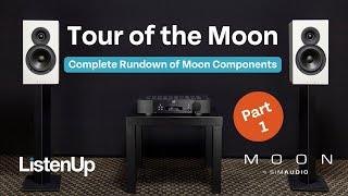 Tour of the Moon Part 1  Moon Ace Voice 22 390 330A 260D