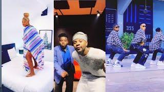 Kizz Daniel ---- Cough OdoTikTok Compilation Must Watch Trending Video