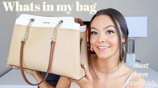WHATS IN MY BAG 2021 *must have essentials*