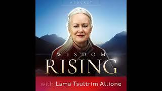 Lama Tsultrim in conversation with Jack Kornfield