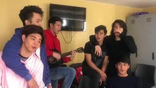 Magbalik Jamming with Hashtag Mccoy Jimboy Kid Paulo Bugoy And Wilbert