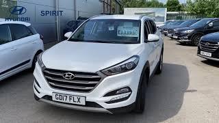 Spirit Hyundai Northampton GD17 FLX