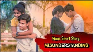 Misunderstanding II Short Film II The Story Creatorss II Yuvraj & Monika