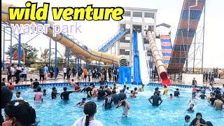 Beat The Heat at Wild Venture Water Park Karachi