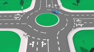 Road rules roundabouts