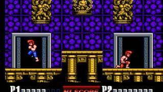 HD TAS NES Double Dragon II - The Revenge in 0854.05 by adelikat