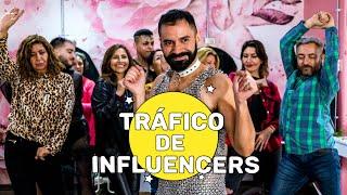 Trafico de Influencers - Cap 1 con Marcelo Valverde Tabatha Pacer y Gata Bastet