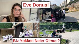 Yuvaya Donus Neyse ki Hava Guzel Bahce Mahsulleri #hollandadanatesailesi