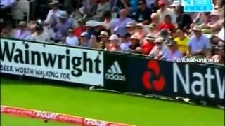 TAMIM IQBAL vs ENGLAND AT OLD TRAFFORDHUNDRED