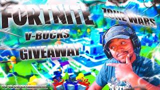 LETS GIVE OUT SOME FREE FORTNITE STUFF FORTNITE BATTLE ROYALE GIVEAWAY LIVE