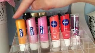 My Lip Balm Collection+Top 10 Fave Lippieslush leah