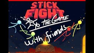 Stick Fight The Game With Friends aka Chaos