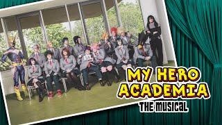 My Hero Academia The Musical SUBBED