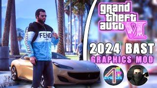 How To install 5Real With NVE” 2024 Bast Graphics For GTA5 like @Gam3_4_Lif3  & @INTERGTA