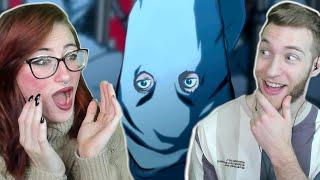 SHE DIDNT EXPECT JED FORREST Reacting to Hellsing Ultimate Abridged Ep.6 with Kirby