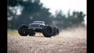 Introducing the ARRMA OUTCAST 6S BLX