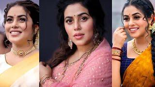 Actress SHAMNA KASIM  Poorna  Beautiful Edit Video Biography and Lifestyle#shamnakasim #poorna