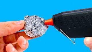 26 ALUMINUM FOIL LIFE HACKS YOU DIDN’T KNOW ABOUT