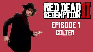 NOT BLIND Red Dead Redemption 2 - Episode 1 Colter - Zeke