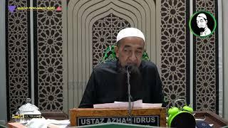 Hukum Suami Geser Kemaluan Pada Isteri Puasa Wajib - Ustaz Azhar Idrus