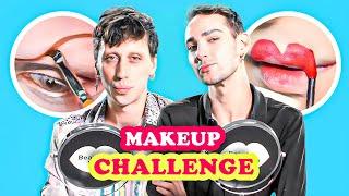 Drag Queen Makeup Challenge