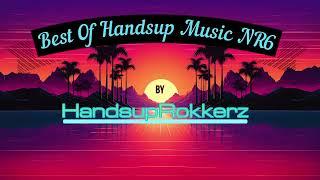 Handsup Rokkerz - Best Of Handsup Music NR6