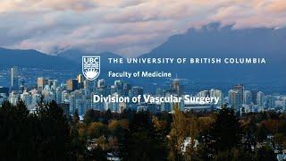 UBC Medicine Residency Programs Division of Vascular Surgery #residency #ubcmedicine