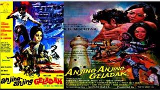 ANJING ANJING Geladak 1972  Shandy Suwardi Hasan Rina Hassim & Frank Rorimpandey