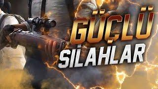 PUBG MOBİLE EN İYİ SİLAH HANGİSİ? SİLAH REHBERİ TÜM SİLAHLAR VE EKİPMANLAR