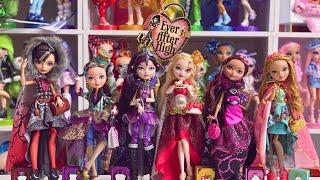 Once Upon an Ever After High Chapter One Legacy Day