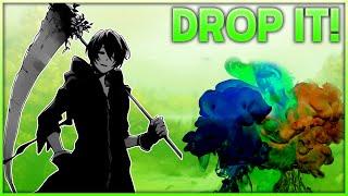 딱풀녀로 Drop it 『Hard』【Osu】