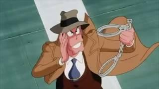 lupin iii out of context farewell to nostradamus