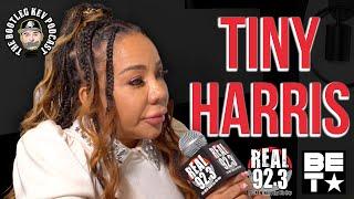 Tiny Harris on Failed OMG Girls Lawsuit Past T.I. Beefs & Secret to Successful Marriage