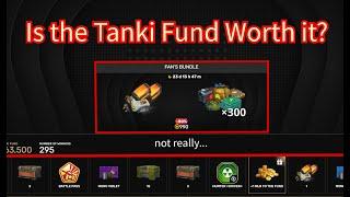 Should YOU Enter the *Tanki Fund*? - must watch