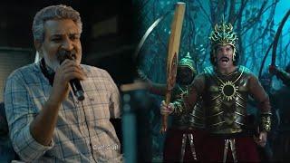 SS Rajamouli And David Warner Hilarious Ad  CRED  Manastars