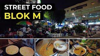 Bikin Betah Inilah 3 Makanan Legendaris di Blok M  Indonesian Street Food