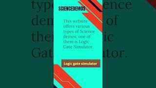 Top 5 Free Online Logic Gate Simulator Websites  I Love Free Software TV 