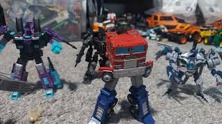 Optimus Primes final form
